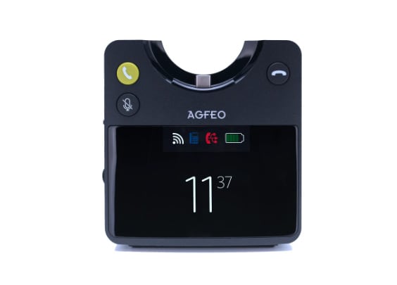 AGFEO Headset Infinity basstation