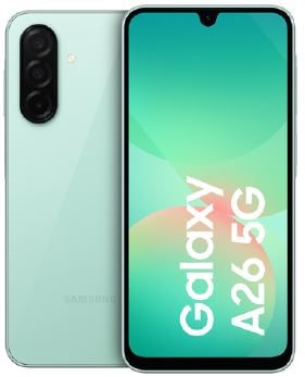Samsung Galaxy A26 5G 128GB Mint