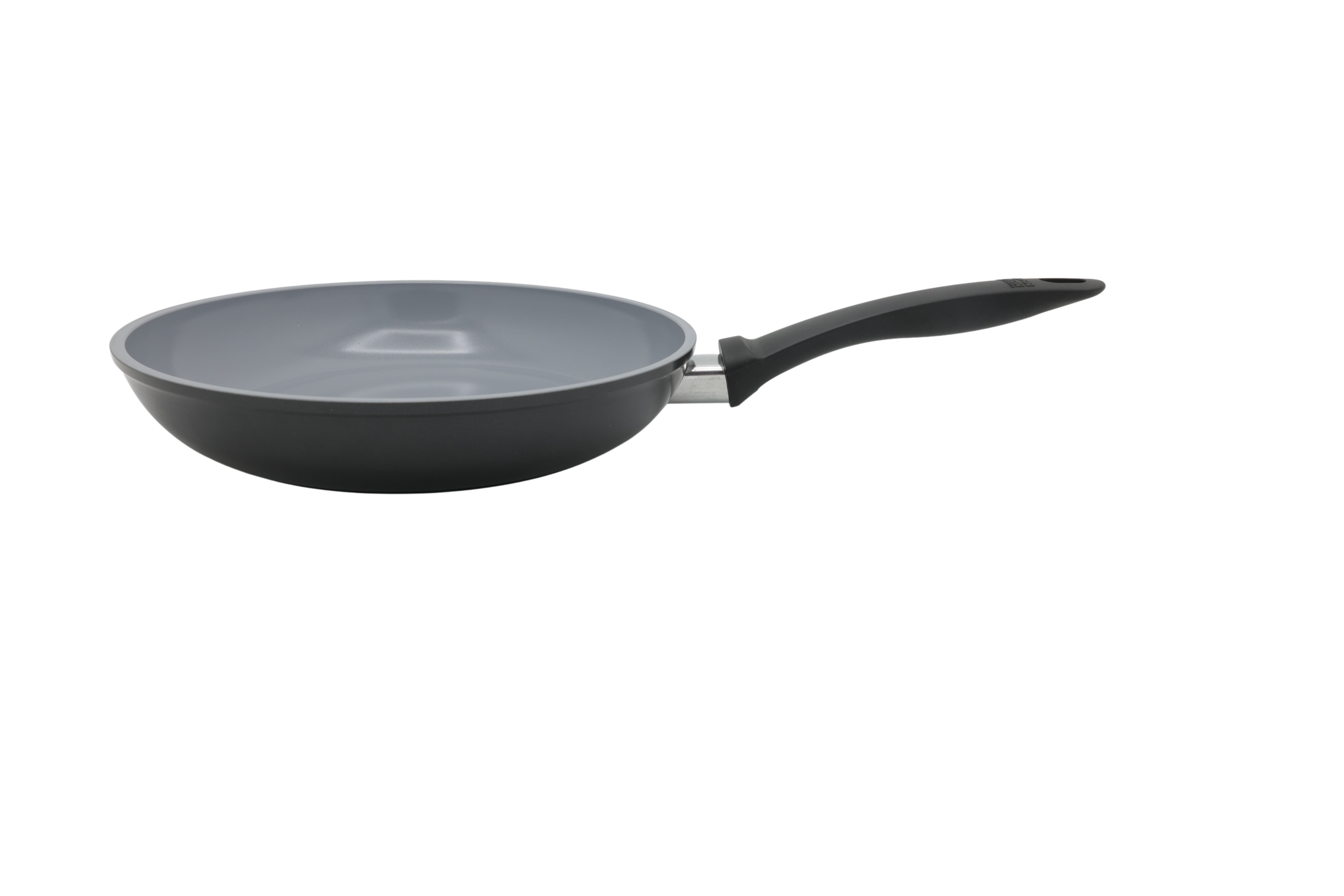 Kuhn Rikon EASY CERAMIC stegepande, Ø 24 cm