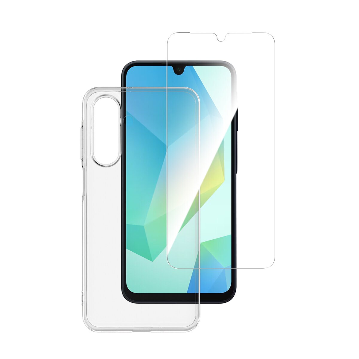 4smarts 360 Protection Set för Samsung Galaxy A17 5G