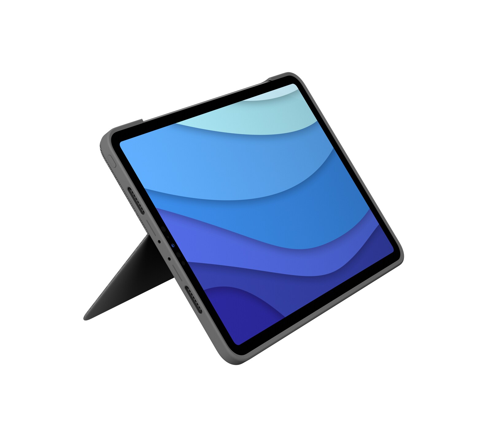Logitech Combo Touch tangentbordsfodral för iPad Pro 11" (1:a till 4:e gen.)