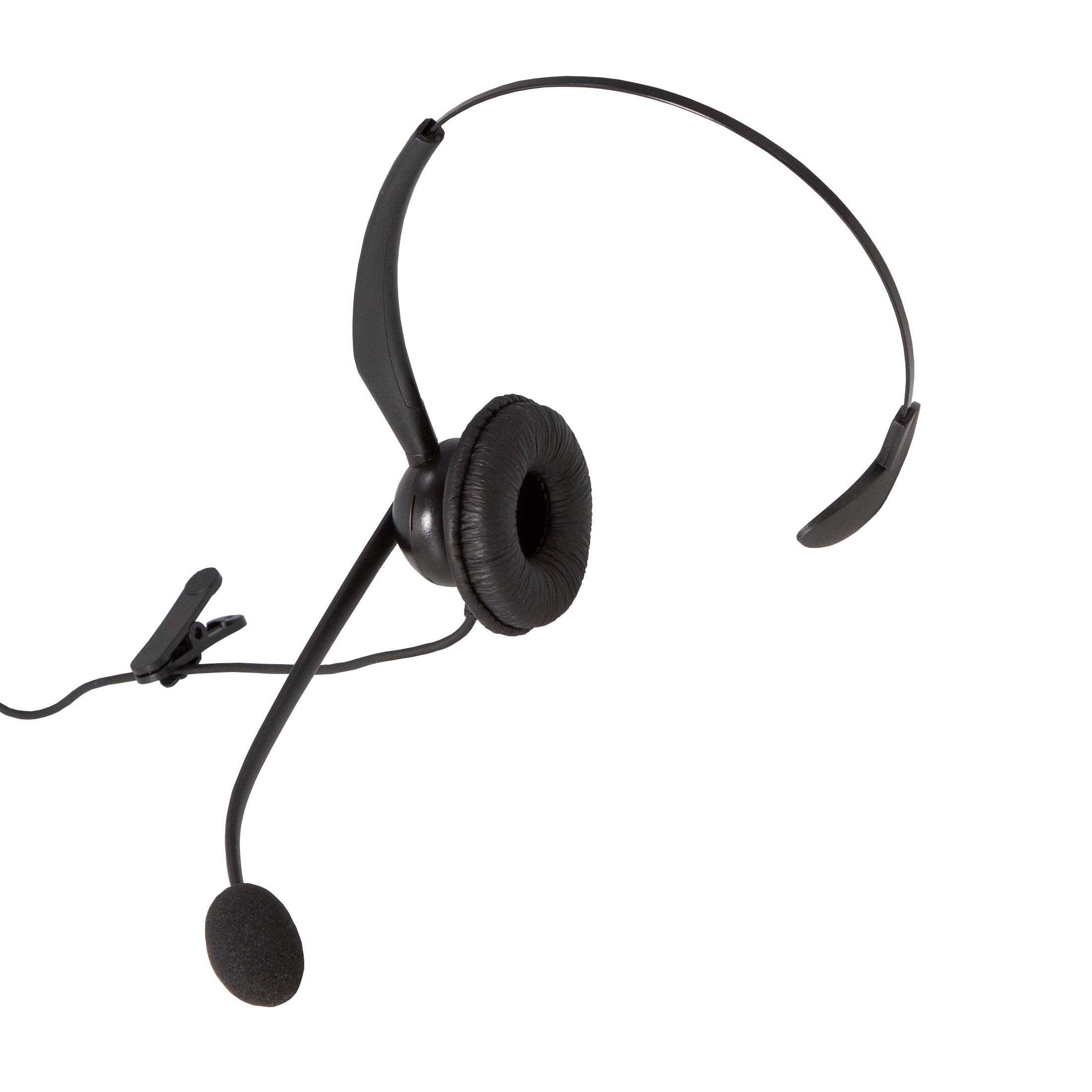 Auerswald COMfortel H-200 headset (90347)