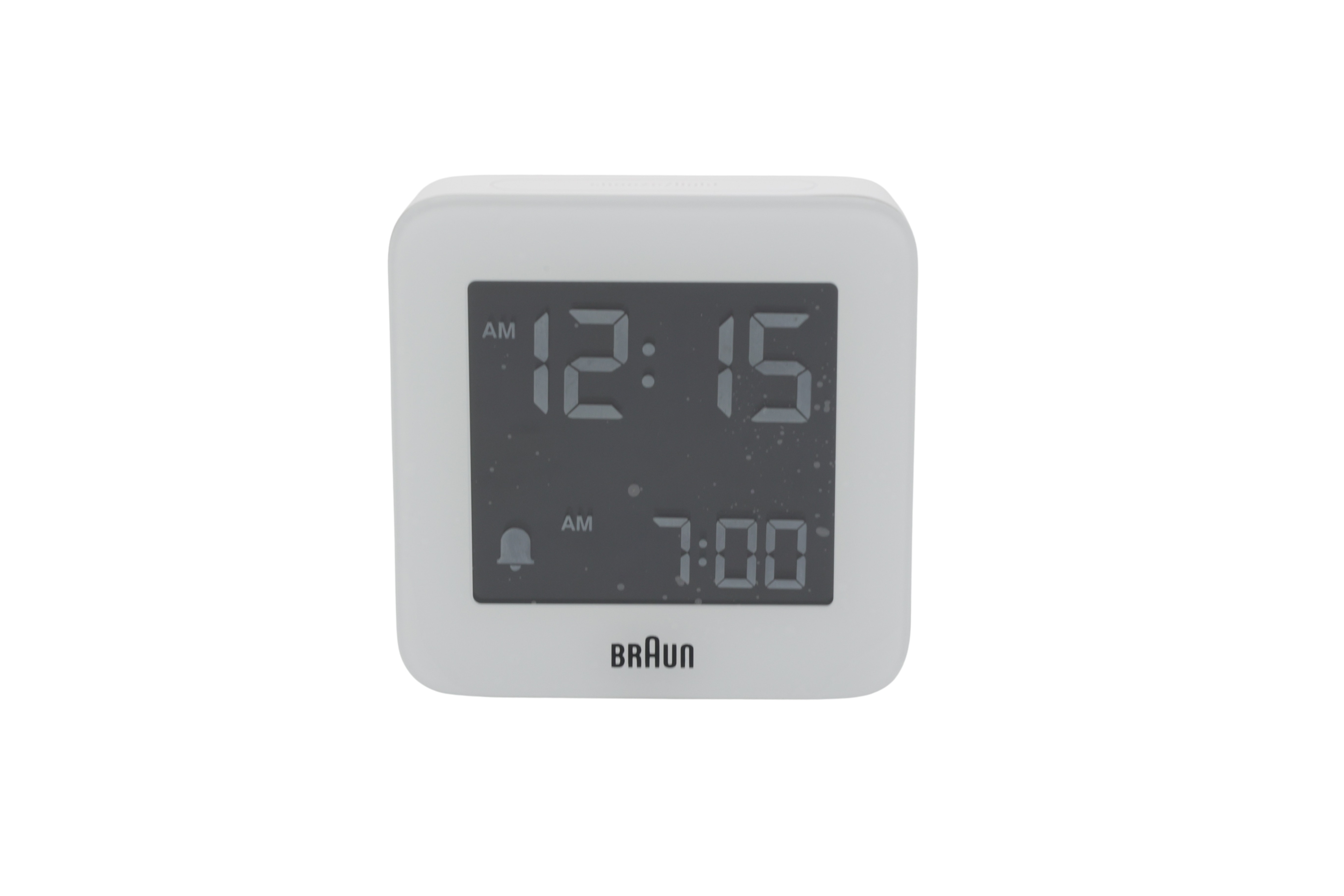 Braun BC09W-DCF digital radiostyrd väckarklocka