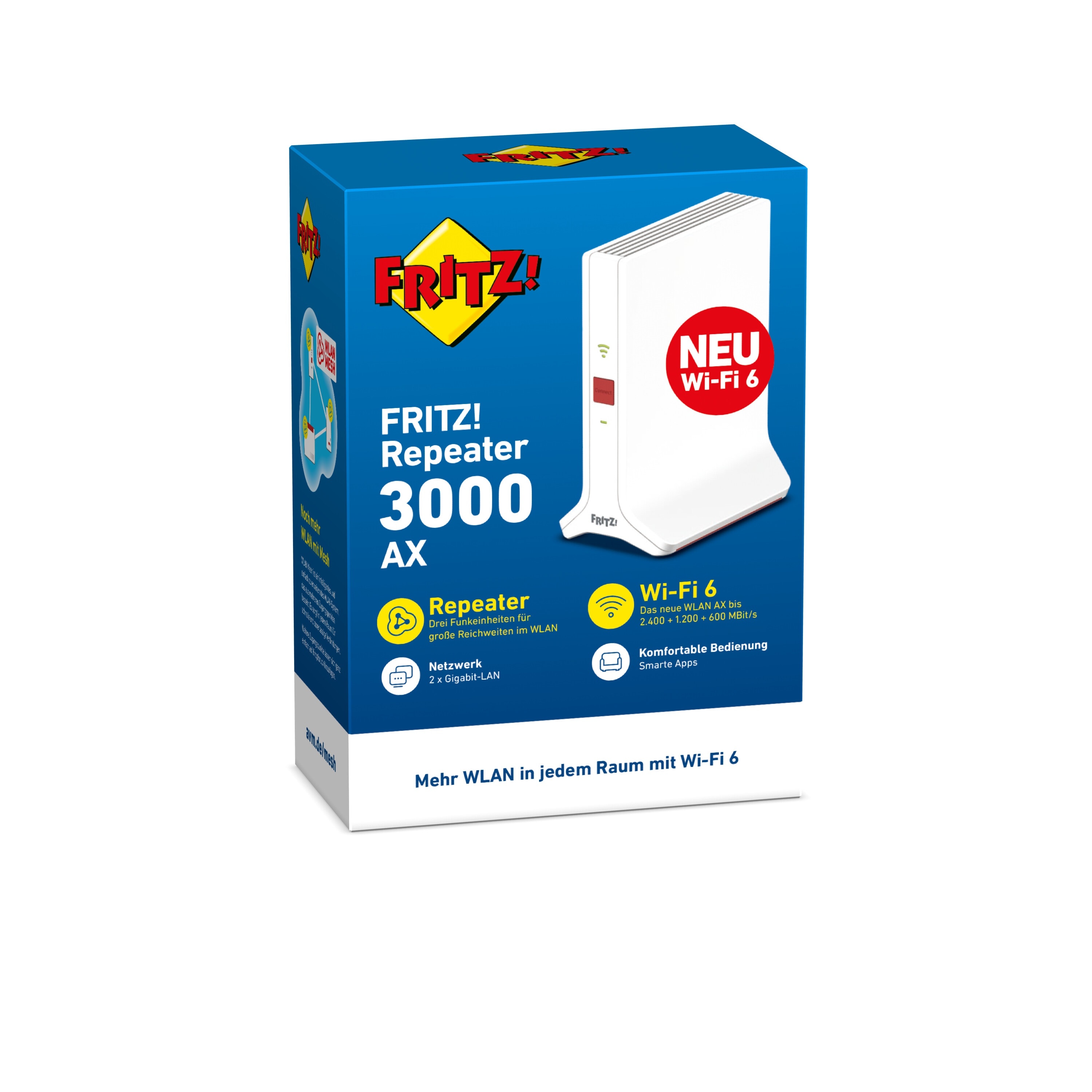 FRITZ!Repeater 3000 AX