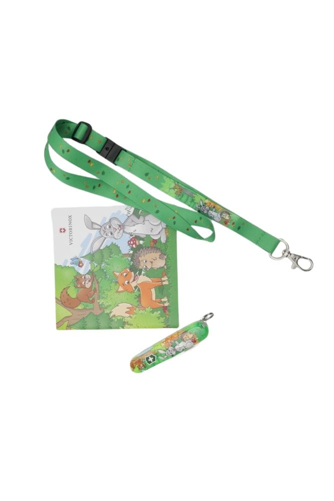 Victorinox-kniv V-0.62 23.SE02 N Multiuso Classic SE Sicily – Angelica