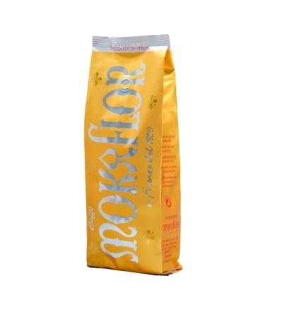 Mokaflor Miscela Oro kaffebönor 500 g