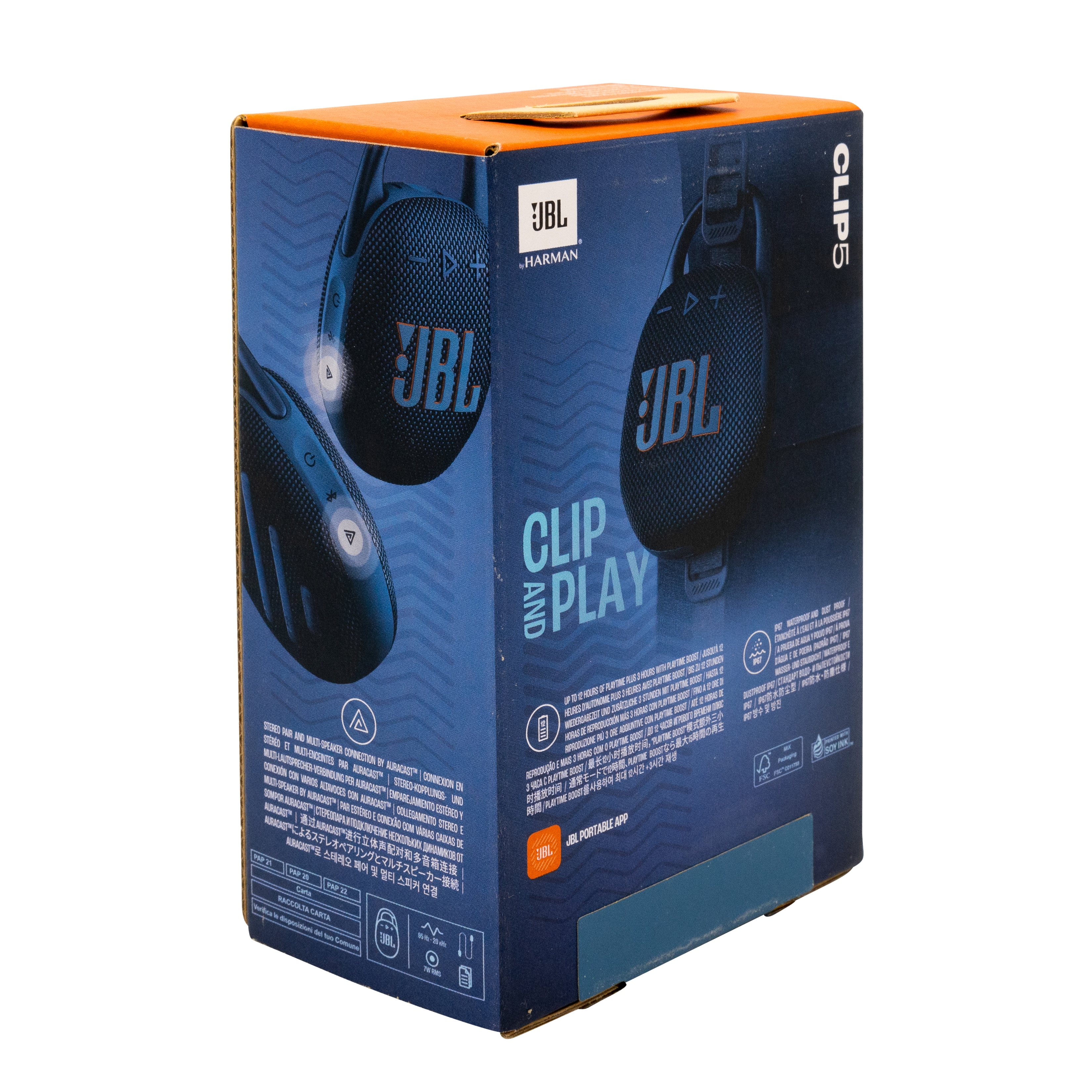 JBL Clip 5