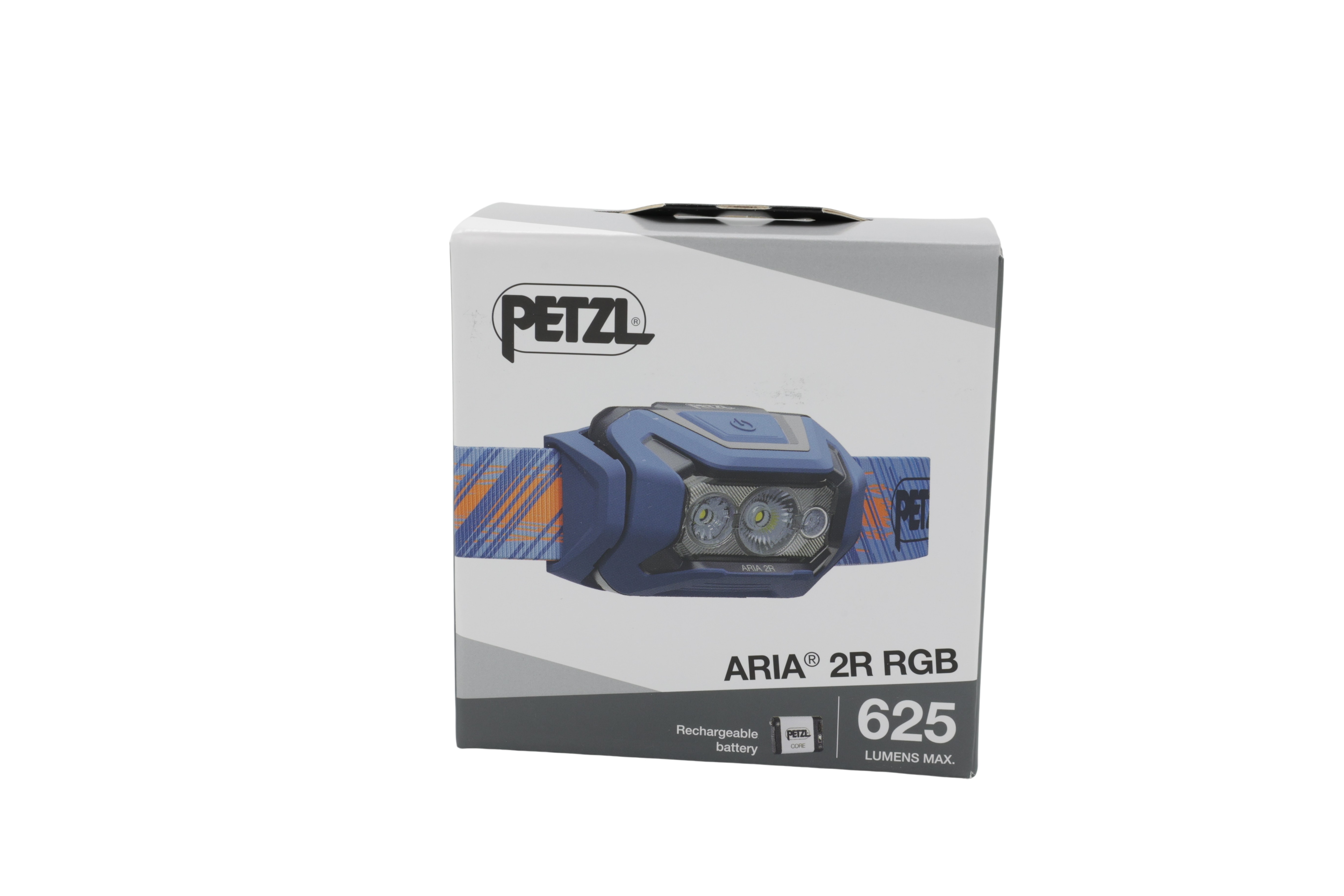 Petzl ARIA 2R RGB pannlampa