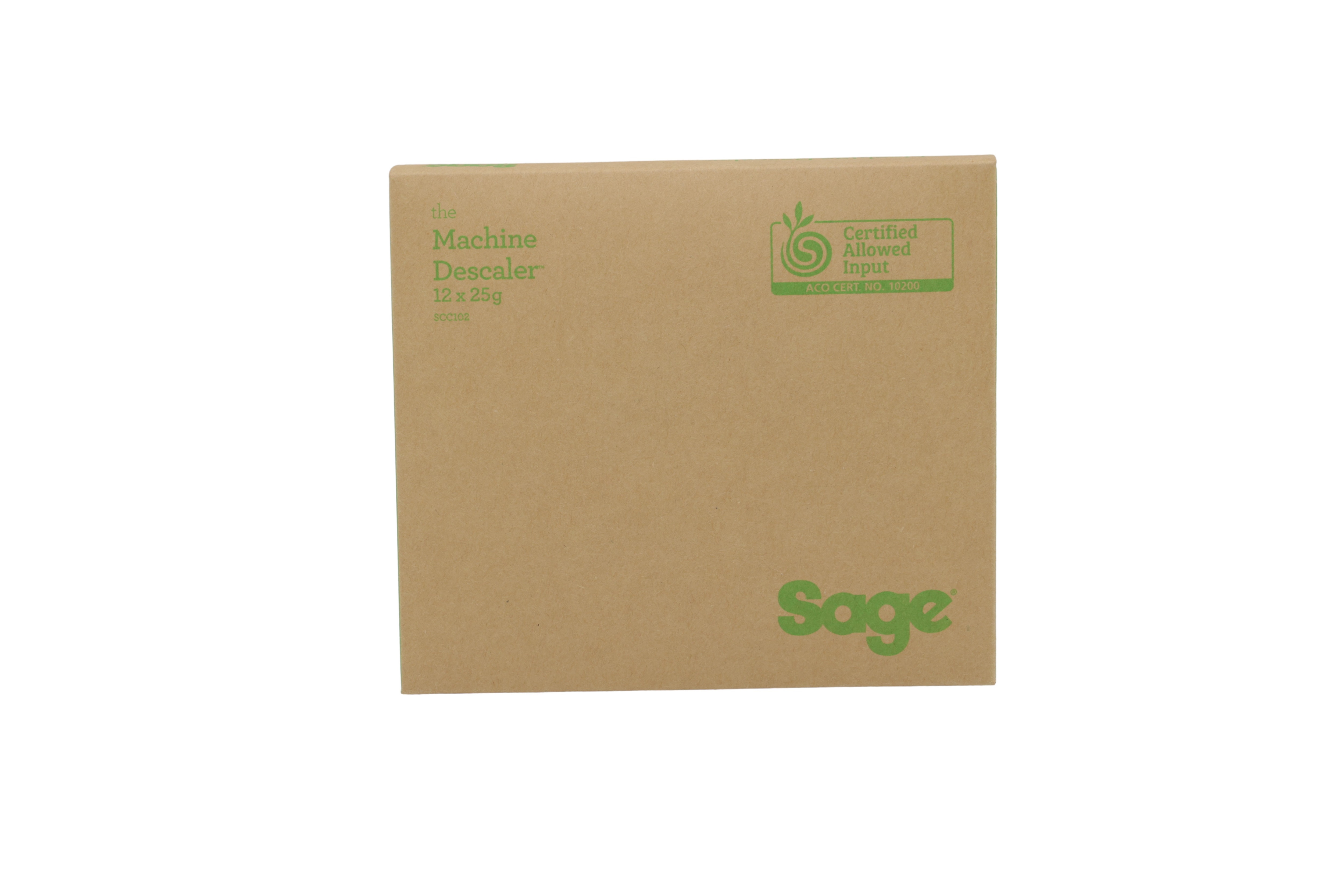 Sage Avkalkningsmedel för espressomaskin (12-pack)