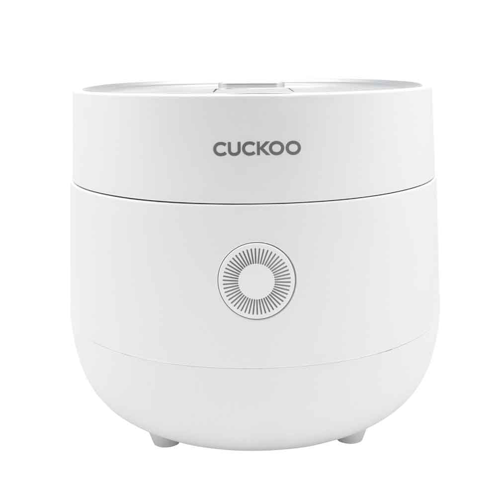 Cuckoo riskokare 1,08 l CR-0675F med 3D-värmesystem och varmhållning