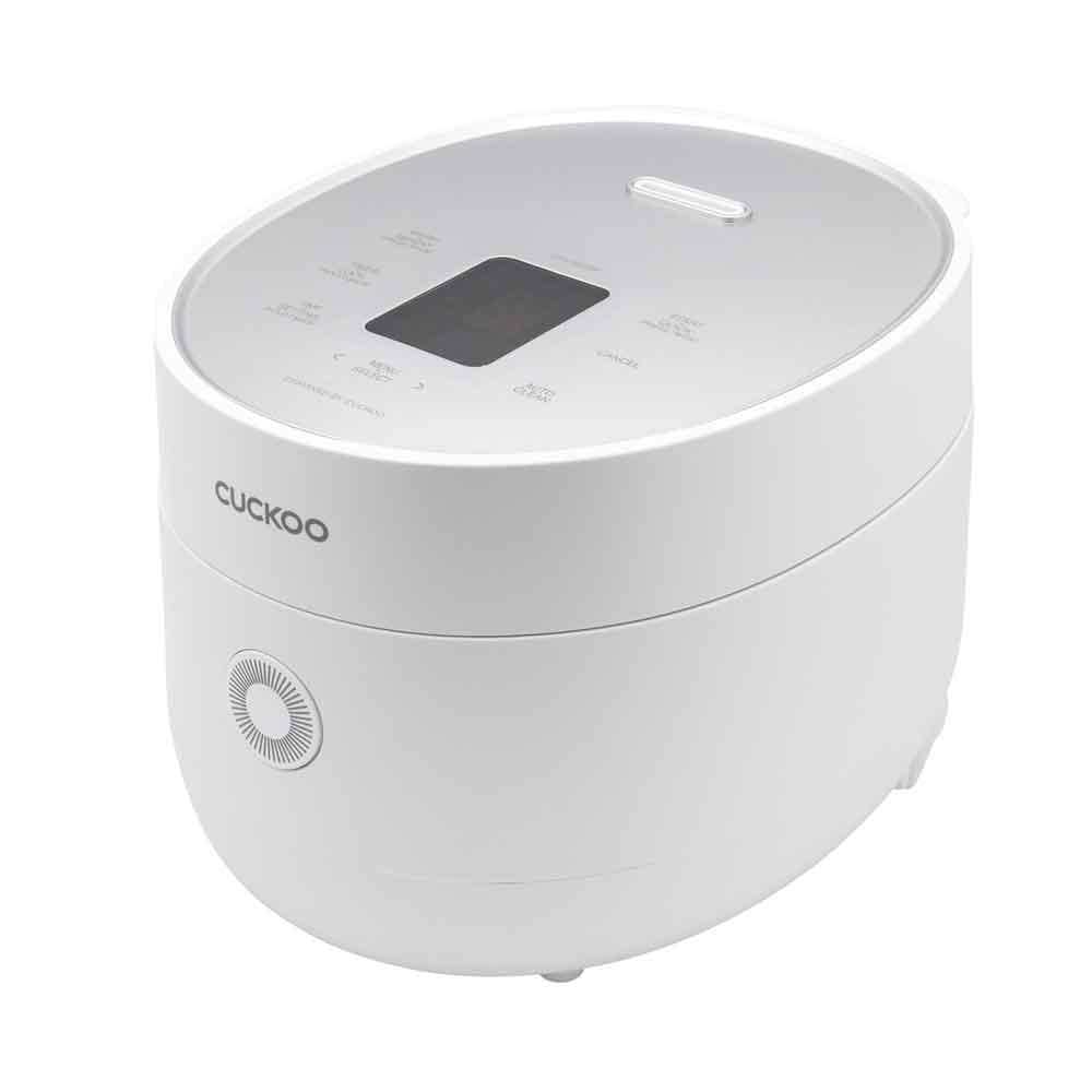 Cuckoo riskokare 1,08 l CR-0675F med 3D-värmesystem och varmhållning