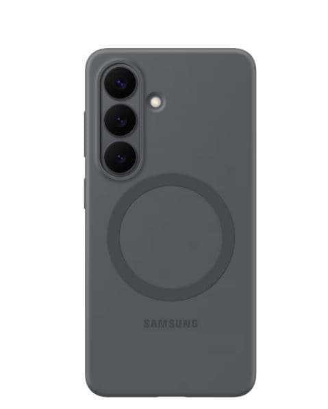 Samsung Silicone Magnet Case för Galaxy S26