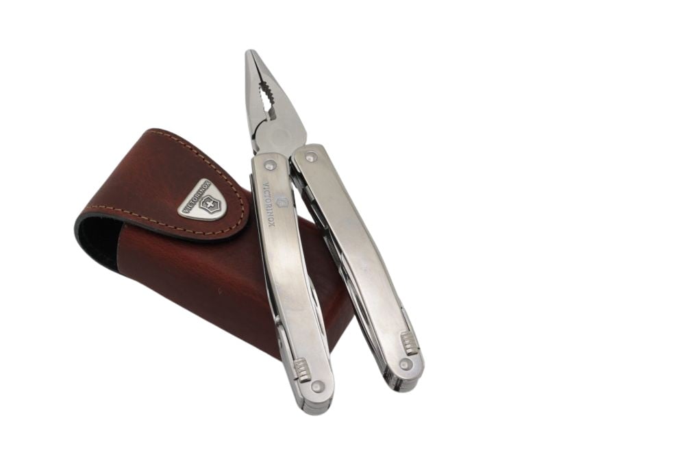 Victorinox Swiss Tool Spirit X Plus Ratchet multifunktionsverktyg V-3.02 36.L