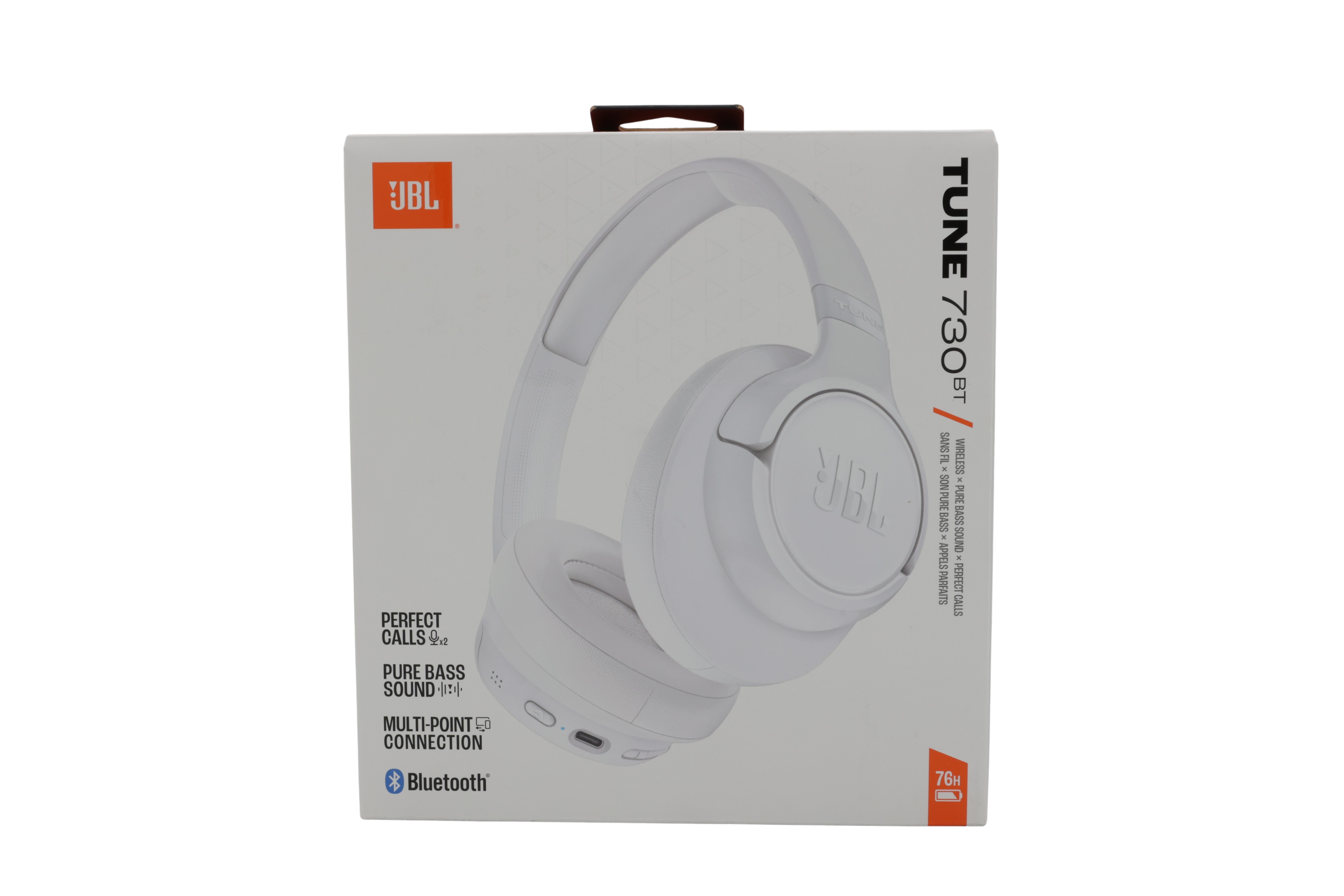JBL Tune 730BT Over-ear-hörlurar