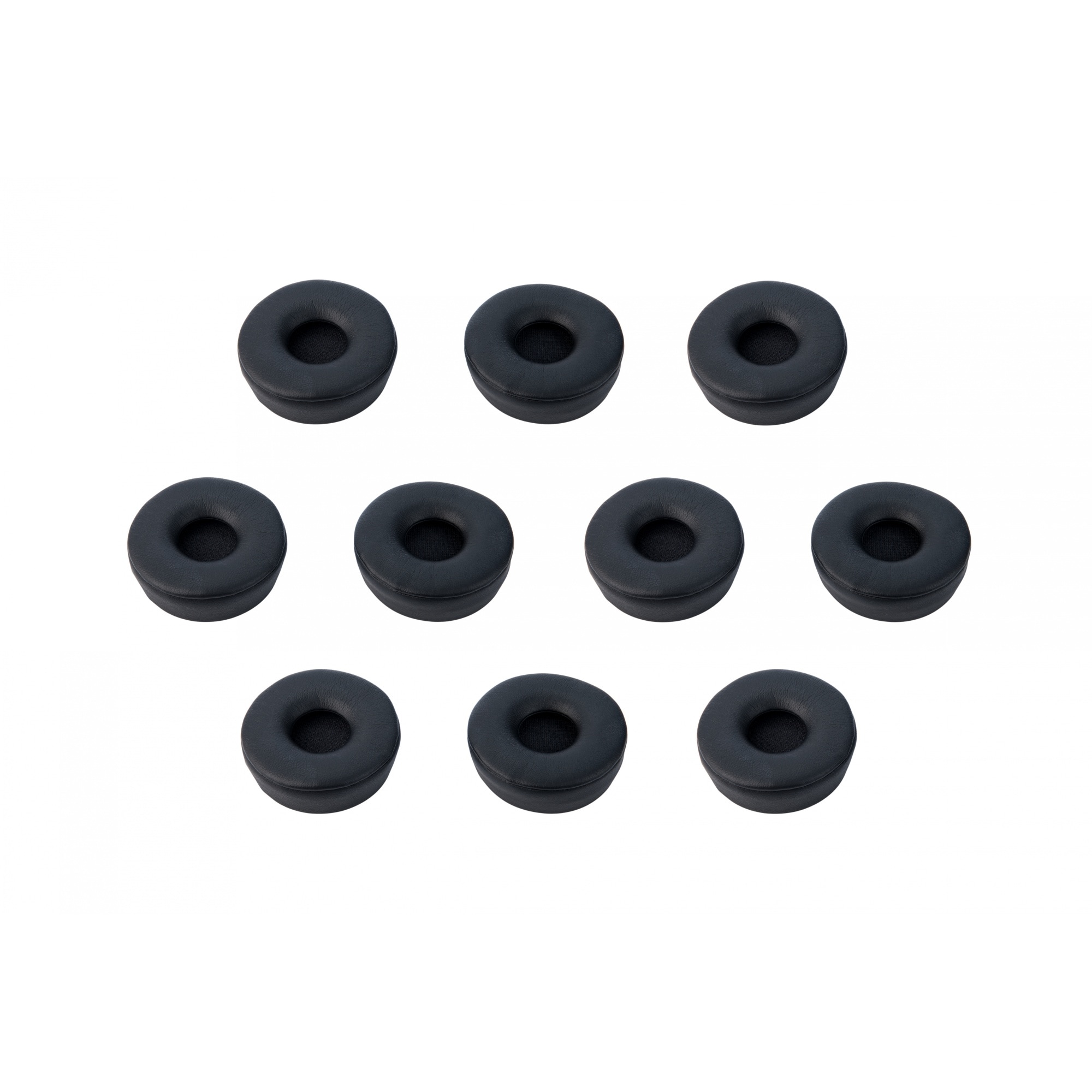 Jabra öronkuddar i konstläder för Engage 65/75 Mono (10-pack)