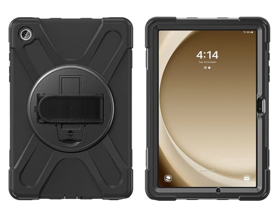 4smarts Rugged Case Grip för Samsung Galaxy Tab A9