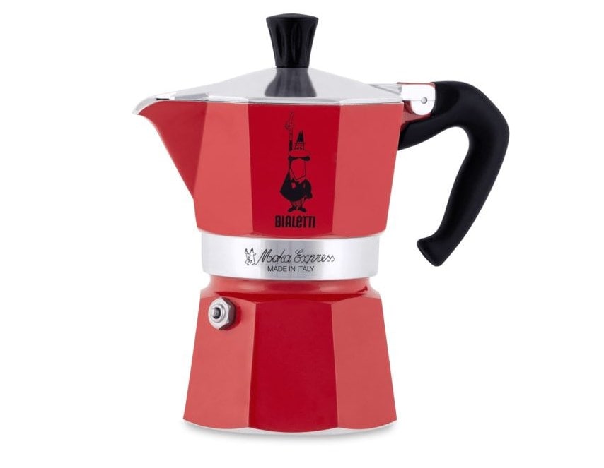 Bialetti Moka Express espressokokare för 6 koppar