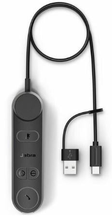 Jabra Link för Engage 50 II UC USB-C/A