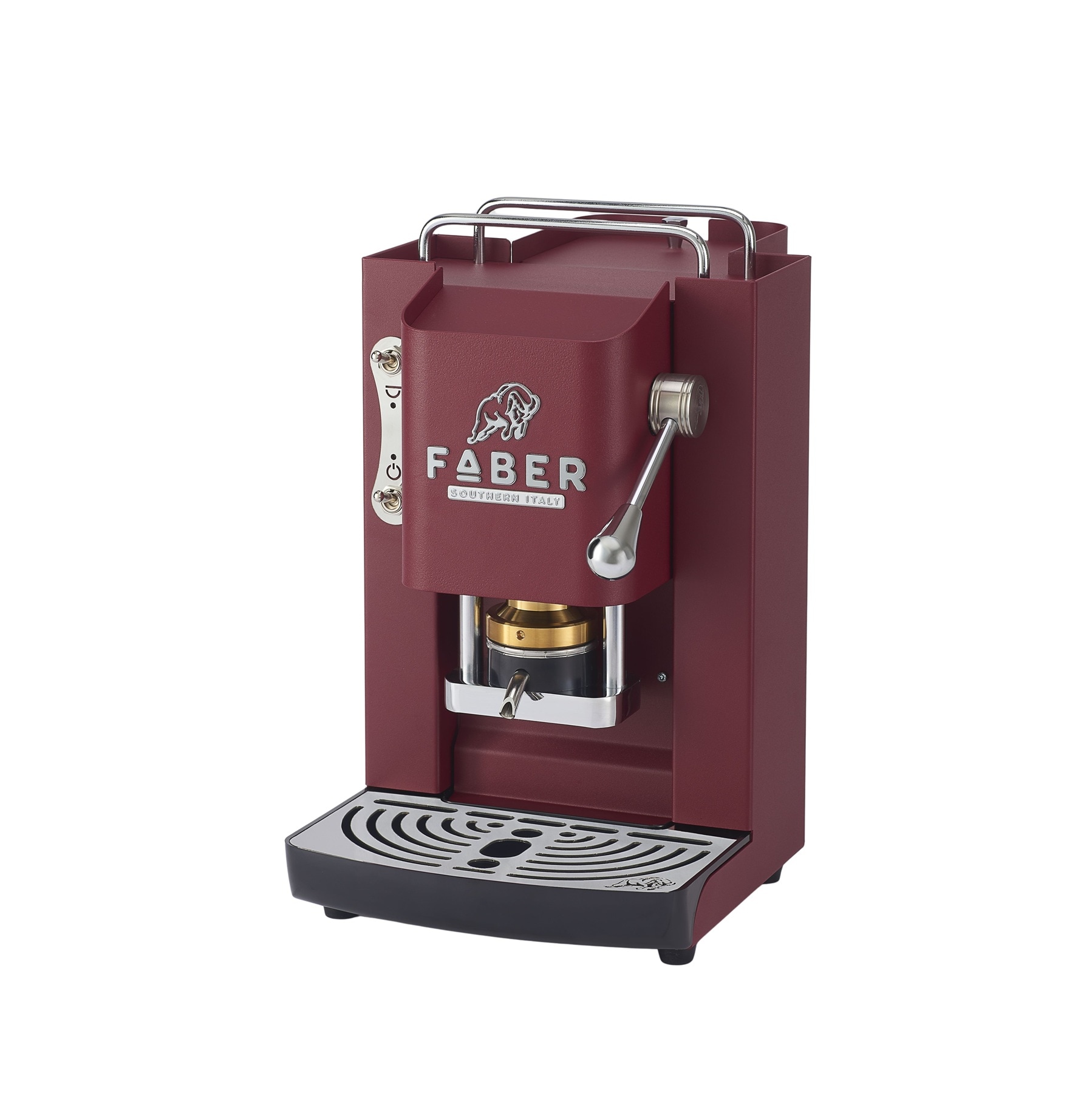 Faber Pro Deluxe 3.0 ESE‑padmaskin för 44 mm standard