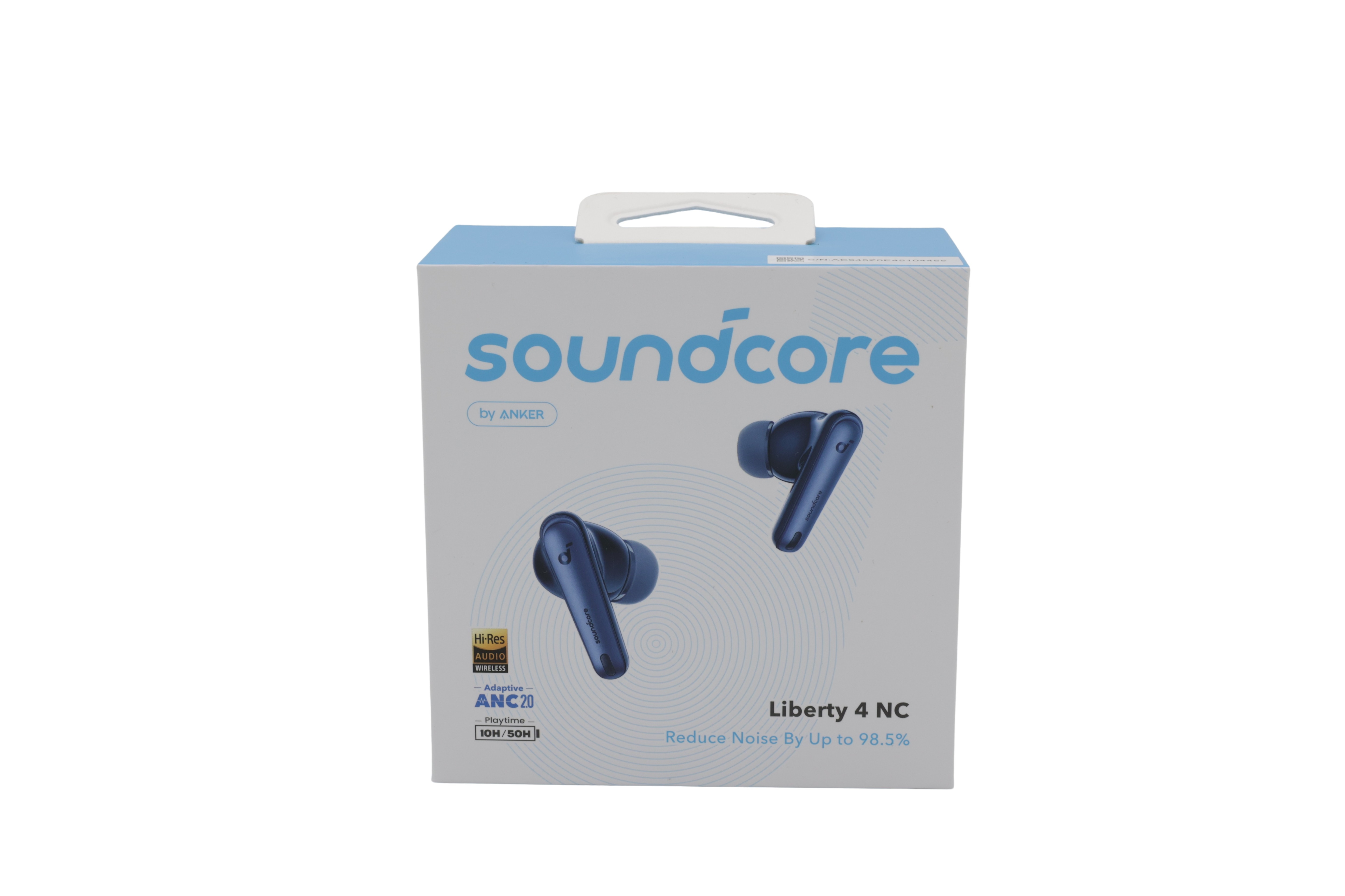Anker A3947G31 Trådlösa hörlurar Liberty 4 NC