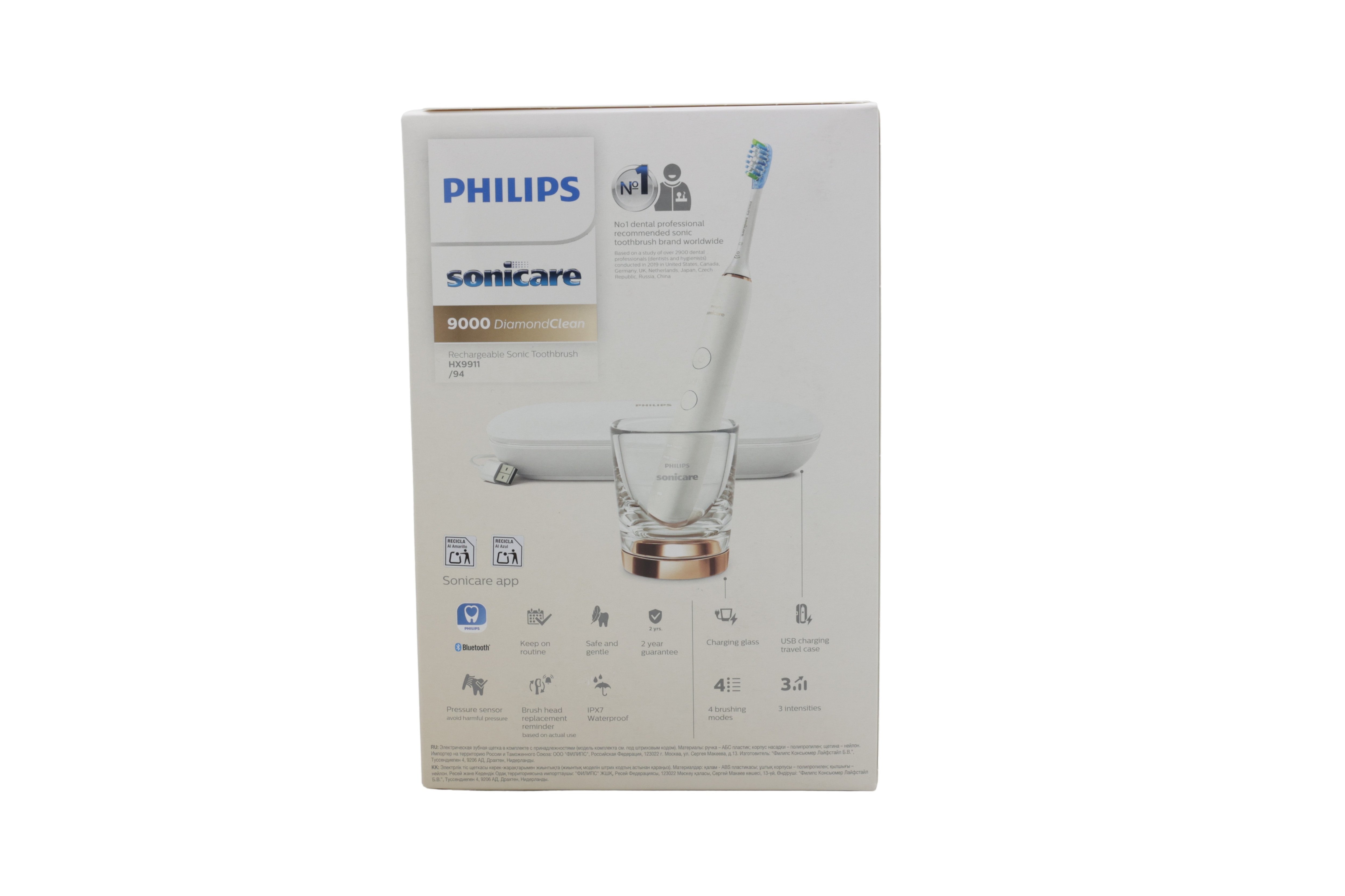 Philips Sonicare DiamondClean 9000 HX9911/94
