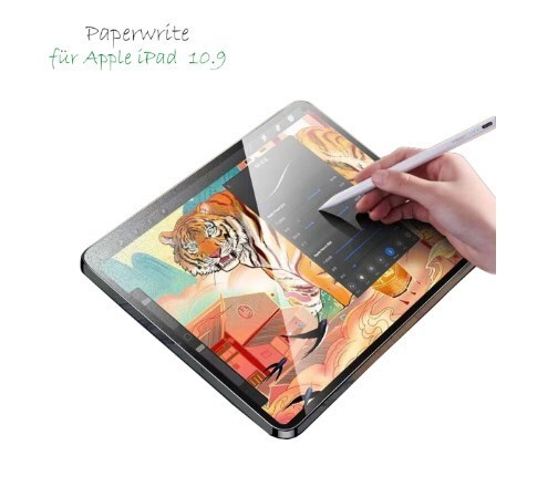 4smarts Paperwrite för Apple iPad 11" (A16, 2025) / iPad 10,9" (10:e gen.)