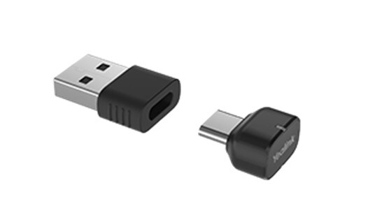 Yealink BH76 Plus UC USB-C/A Bluetooth-headset