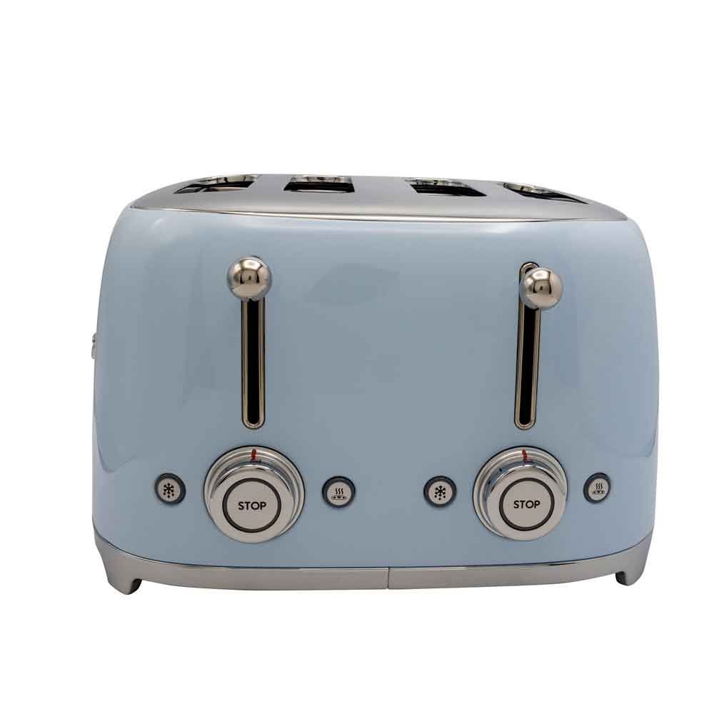 Smeg TSF03PBEU brödrost