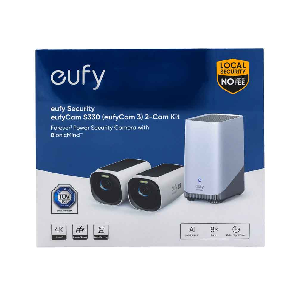 eufy Cam S330 (eufyCam 3) 21