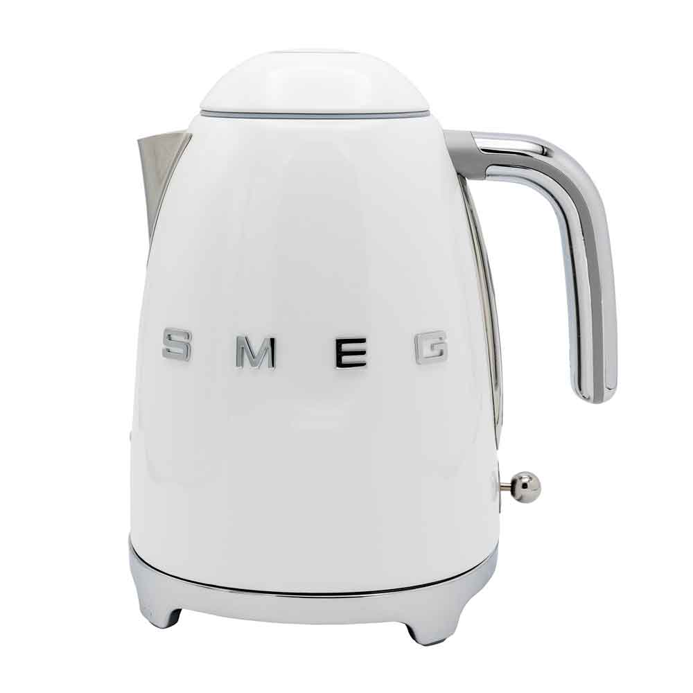 Smeg KLF03WHEU elektrisk vattenkokare