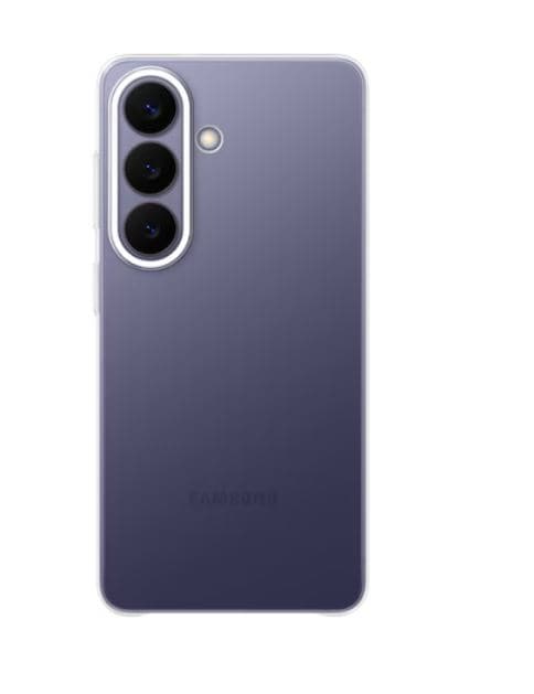 Samsung Clear Case för Galaxy S26 – transparent mobilskal