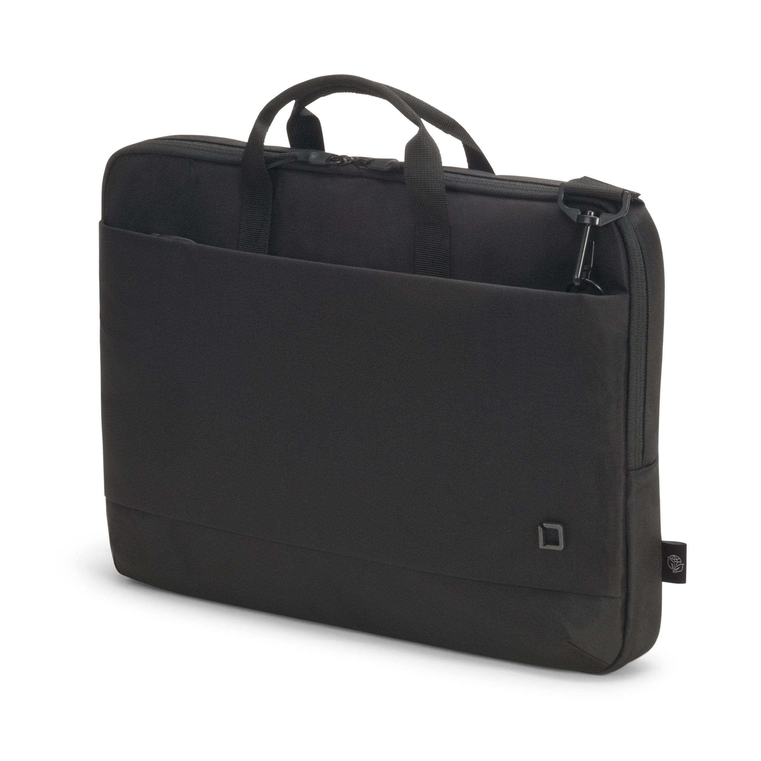 Dicota Laptoptasche Eco Slim Case MOTION 12–13,3" svart