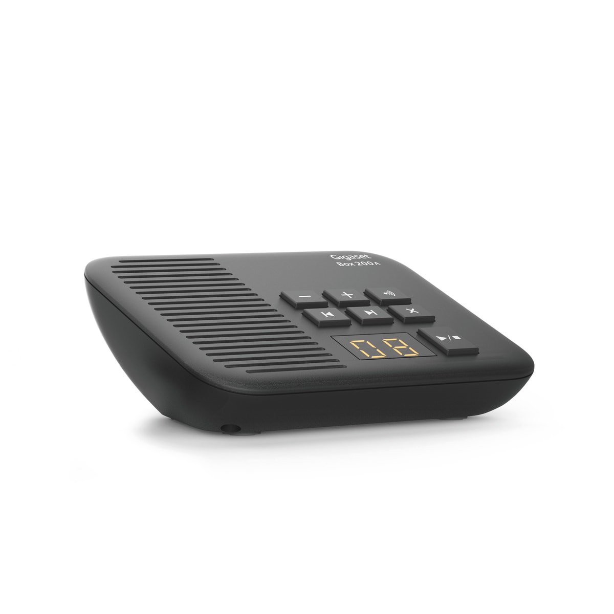 Gigaset Box 200A – analog DECT-bas med telefonsvarare