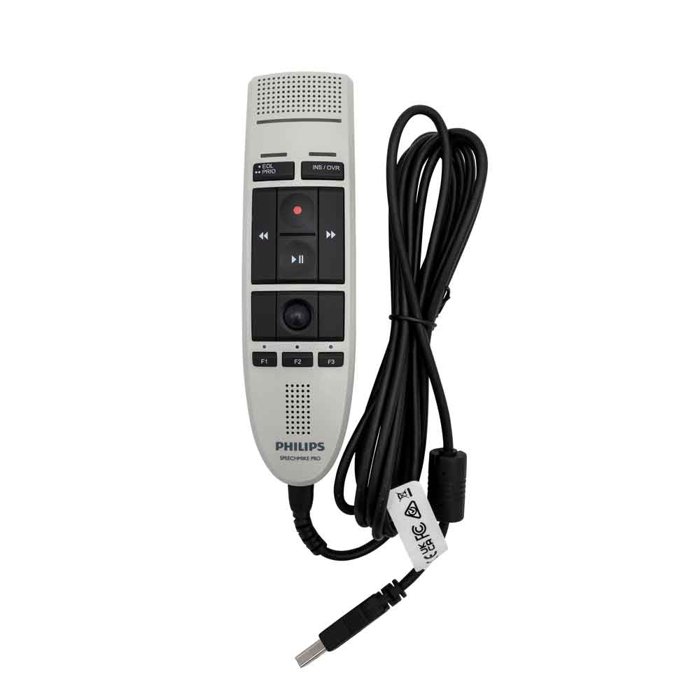 Philips SpeechMike III Pro LFH3200/01