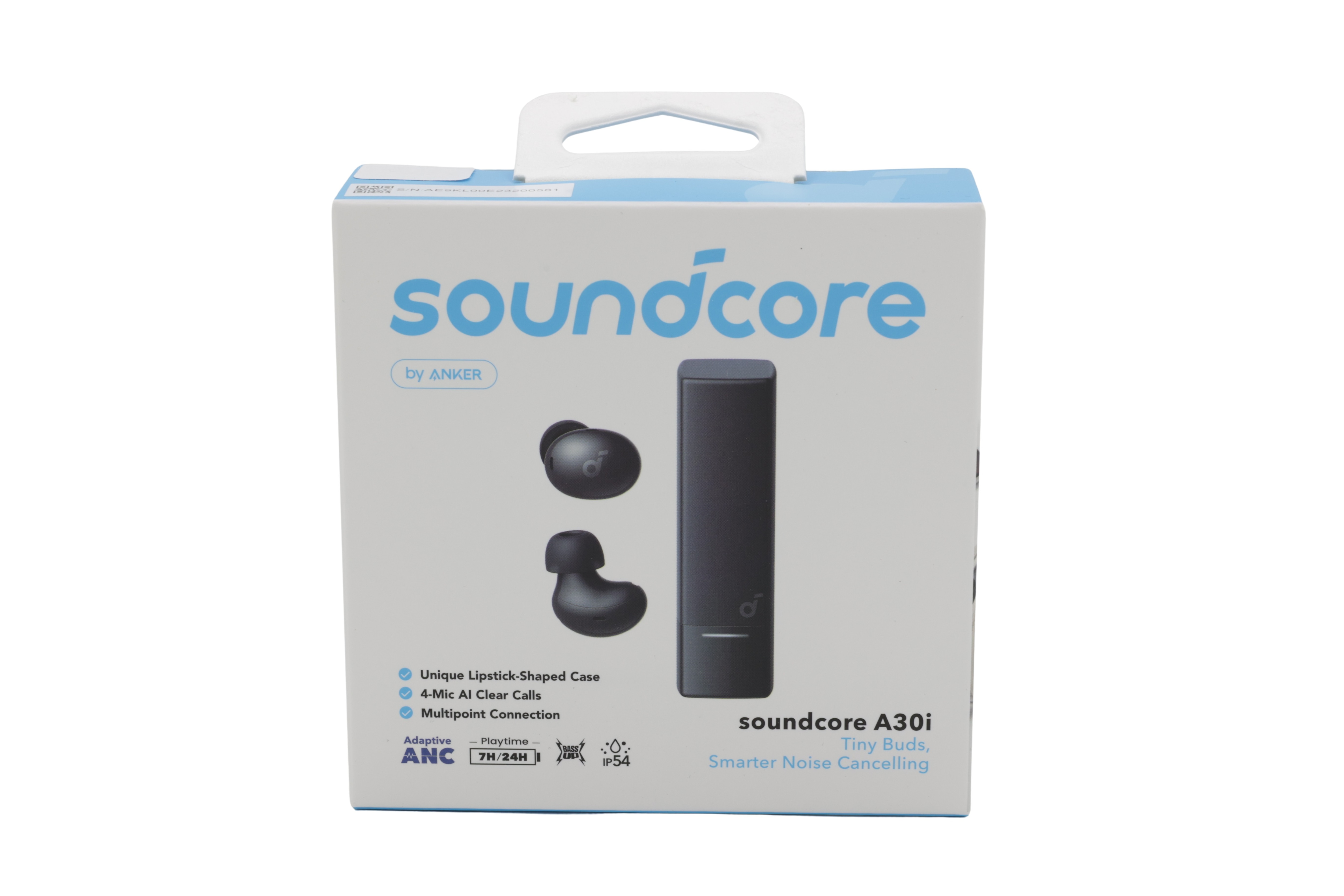 Anker Innovations Soundcore A30i – In-ear-hörlurar (B2B) Europa