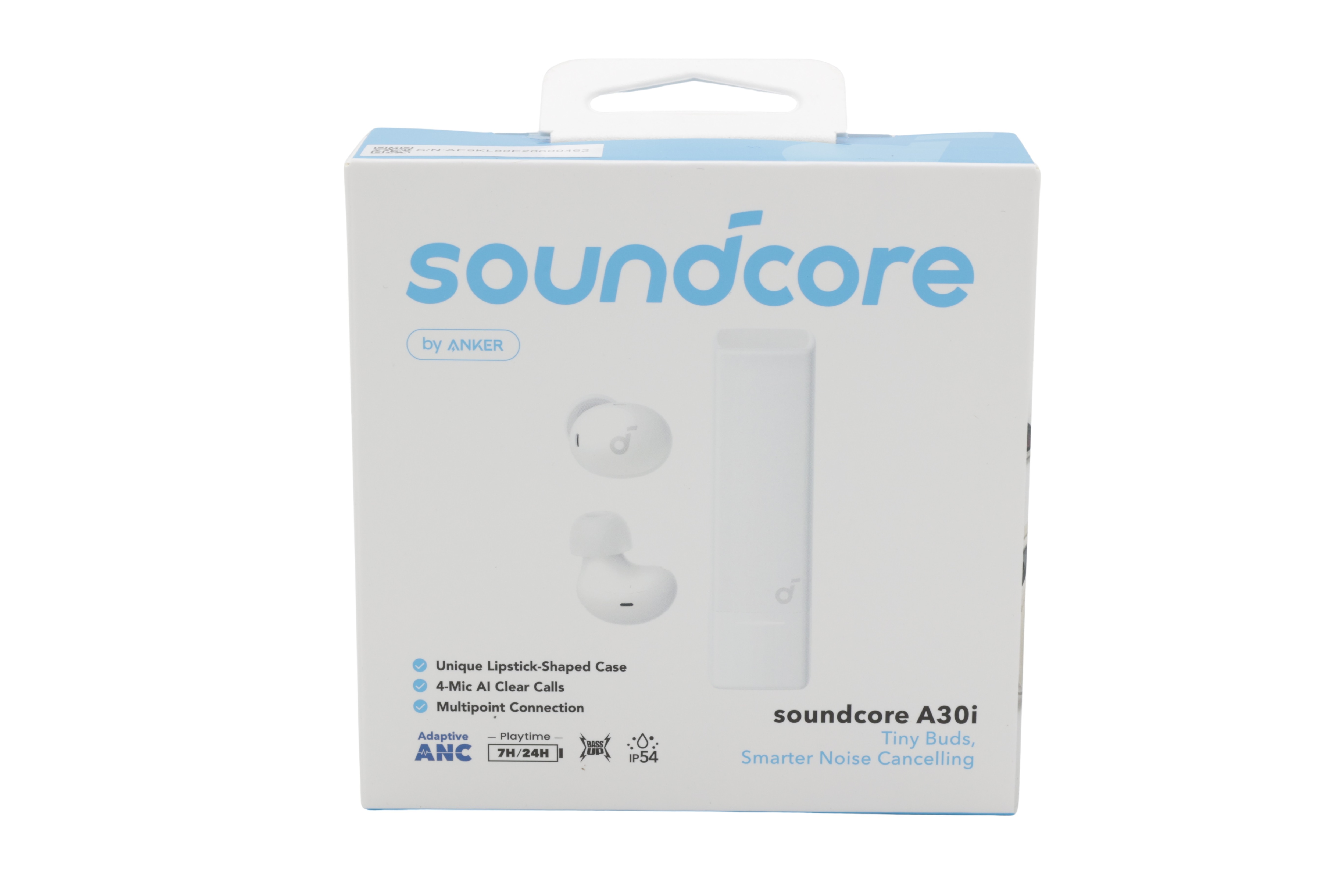 Anker Innovations Soundcore A30i B2B – Europa (exkl. brittisk kontakt)