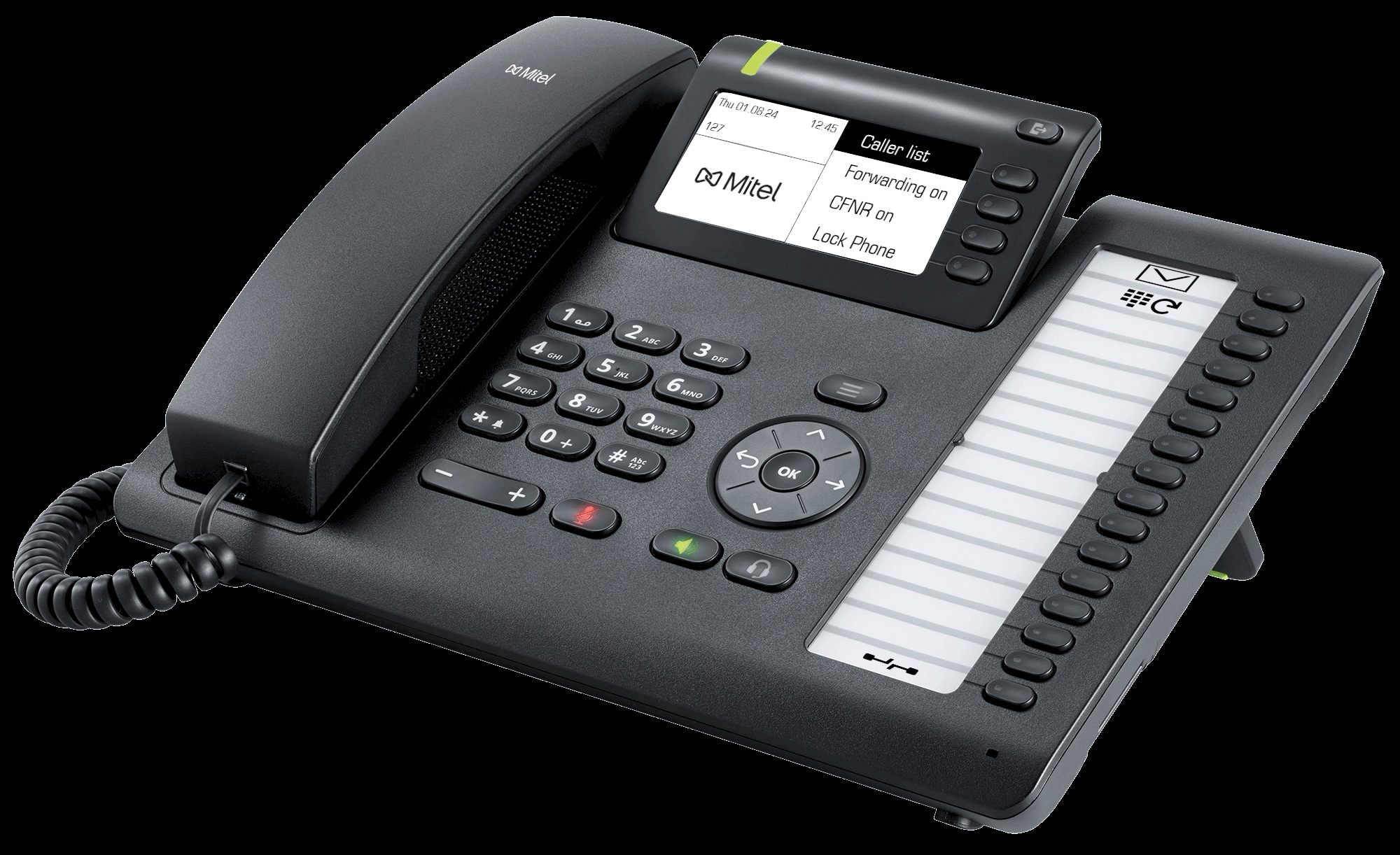 Mitel OpenScape Desk Phone CP405T