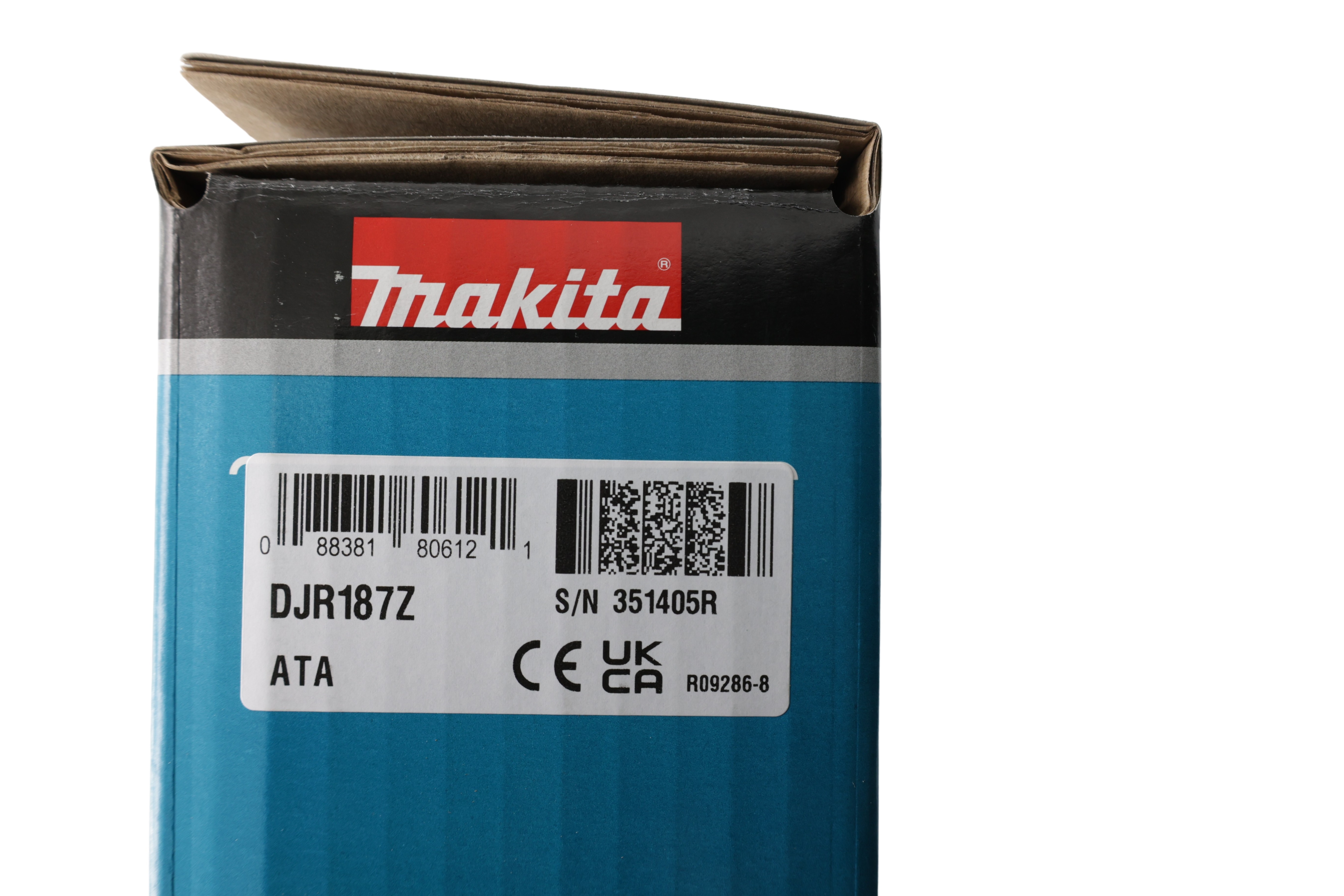 Makita DJR187Z tigersåg