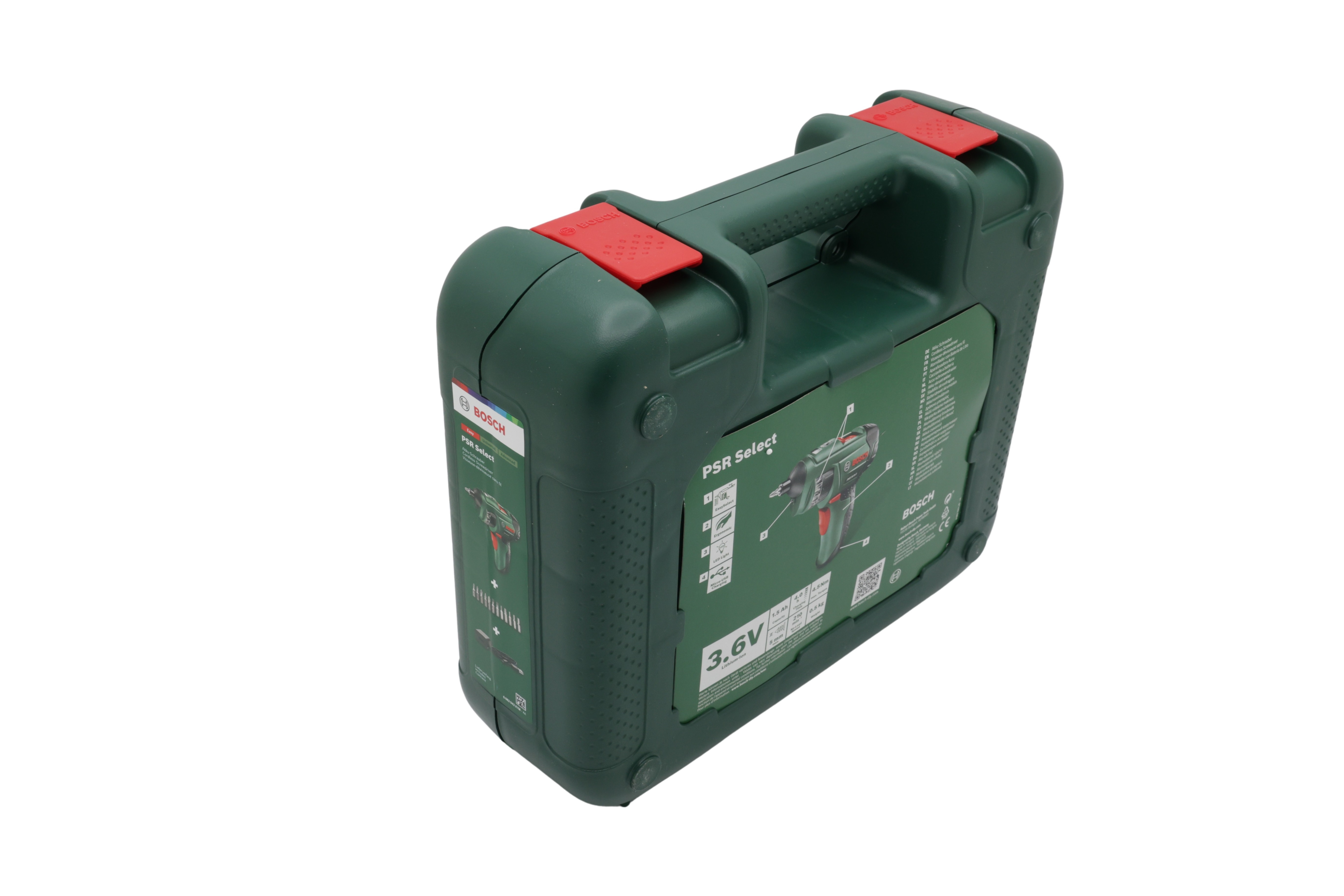 Bosch Home and Garden 0603977005 Akkuschrauber PSR Select