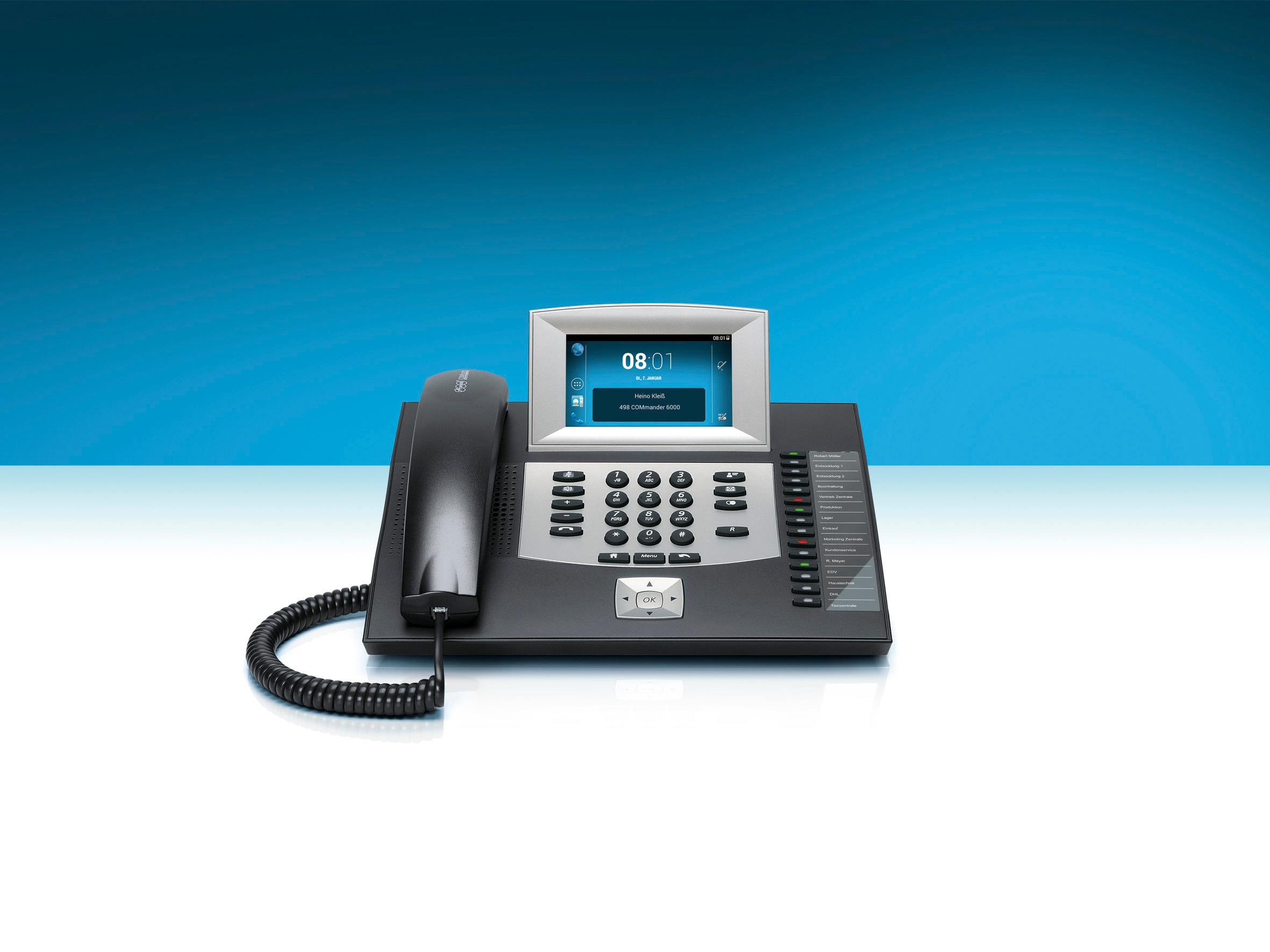 Auerswald COMfortel 2600 IP 90073