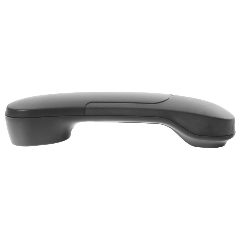 Alcatel-Lucent Handapparat Serie 4G Softgrip, antracit