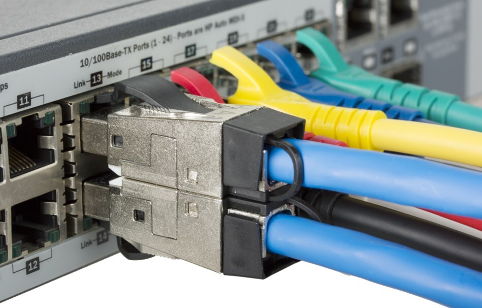 METZ CONNECT C6A RJ45 fältkontakt pro