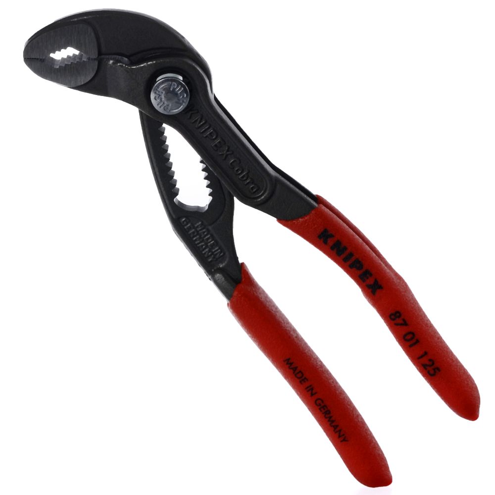 KNIPEX Cobra vattenpumpstång Mini, 125 mm