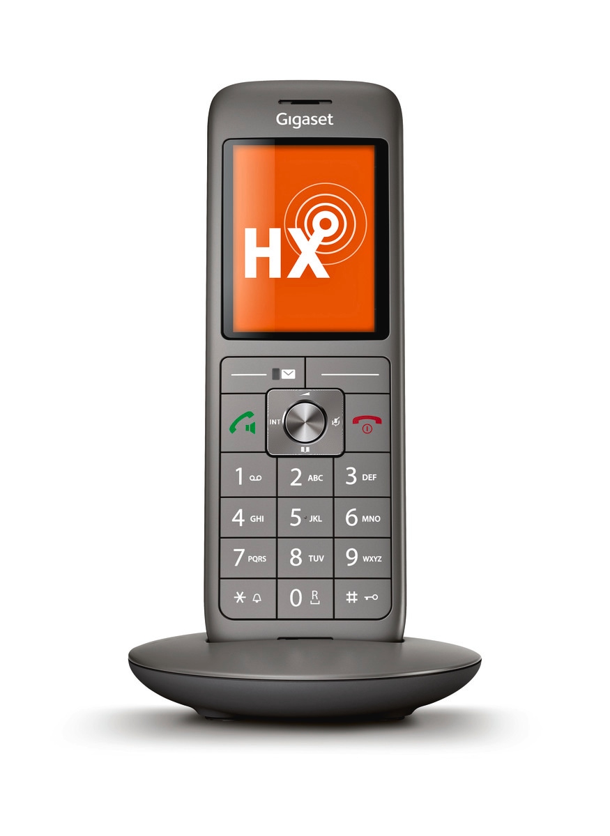 Gigaset CL660HX trådlöst handset med laddningsställ
