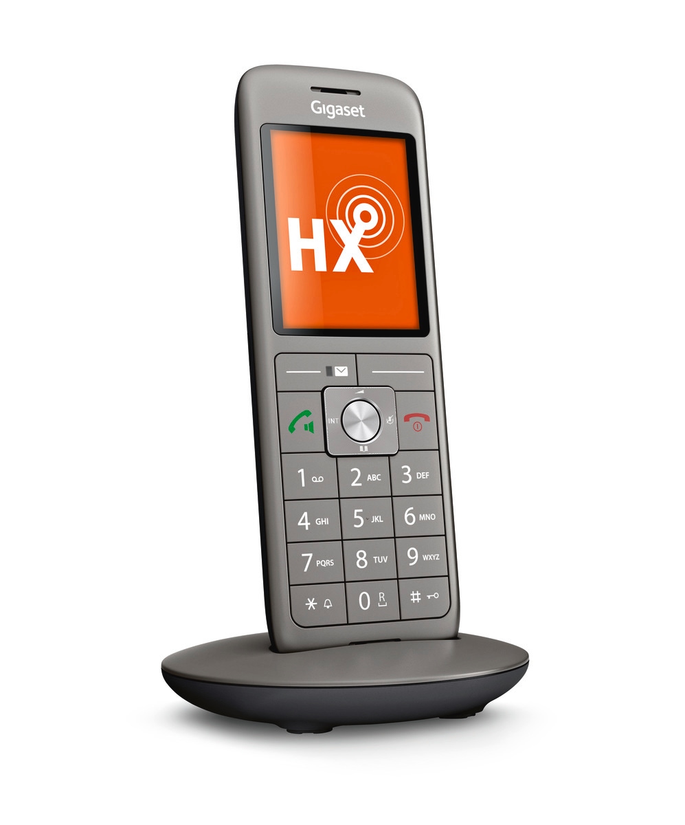 Gigaset CL660HX trådlöst handset med laddningsställ