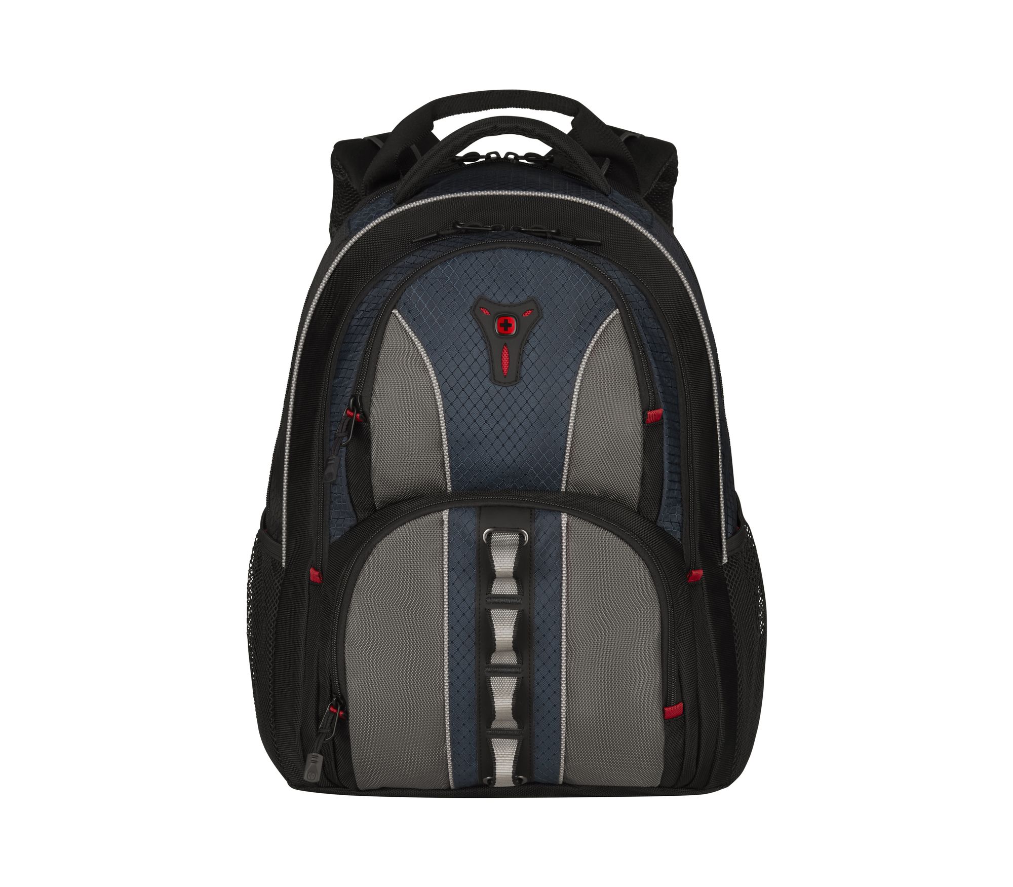 Wenger Cobalt laptopryggsäck för 15,6" – Triple Protect-skydd