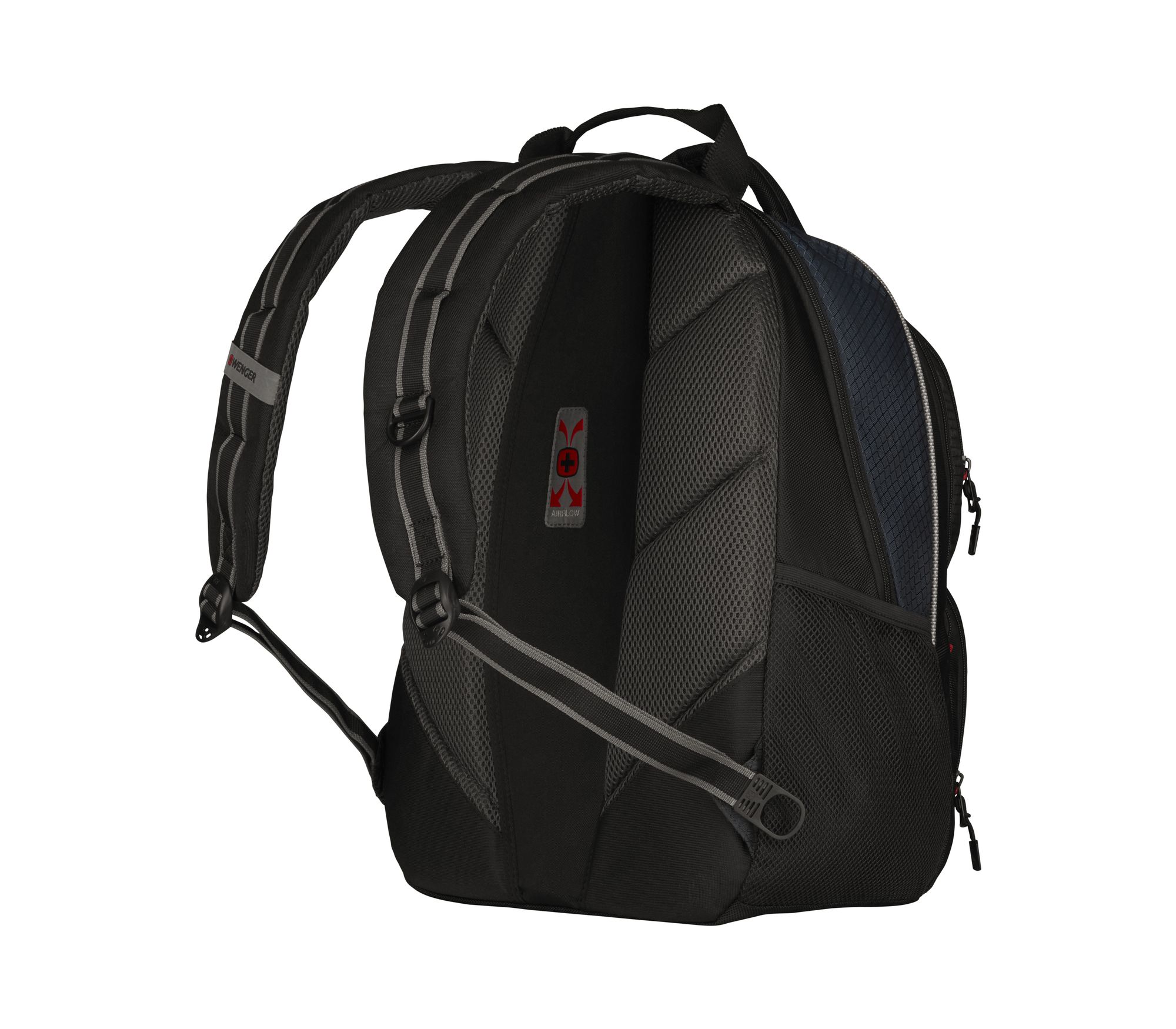 Wenger Cobalt laptopryggsäck 16 tum med Triple Protect-skydd