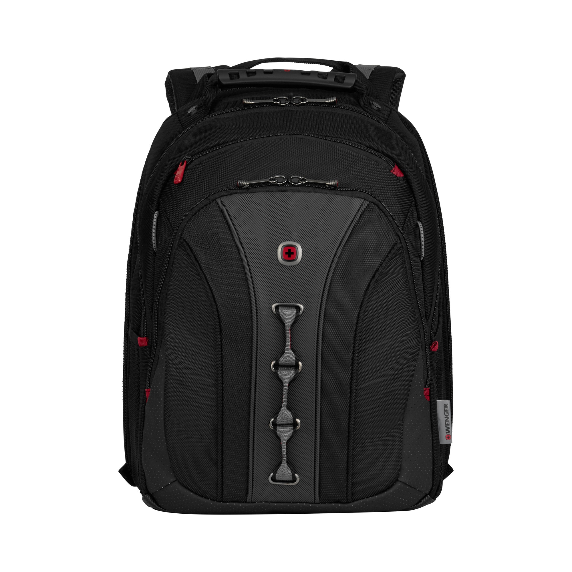 Wenger Legacy laptopryggsäck 16 tum – svart