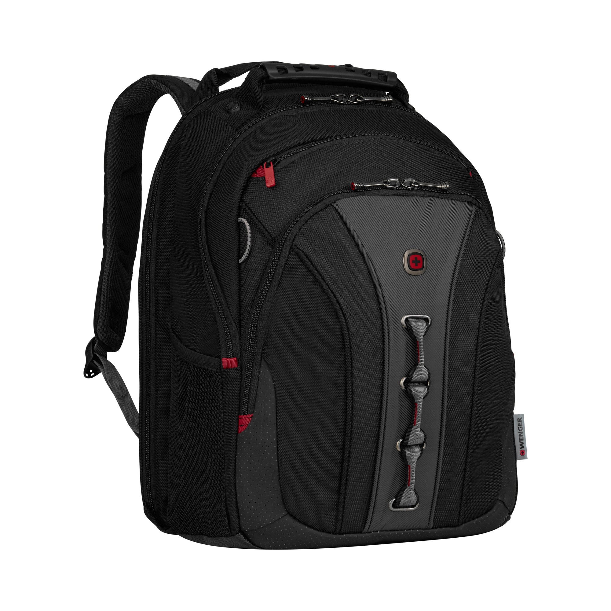 Wenger Legacy laptopryggsäck för 16-tums laptop – svart