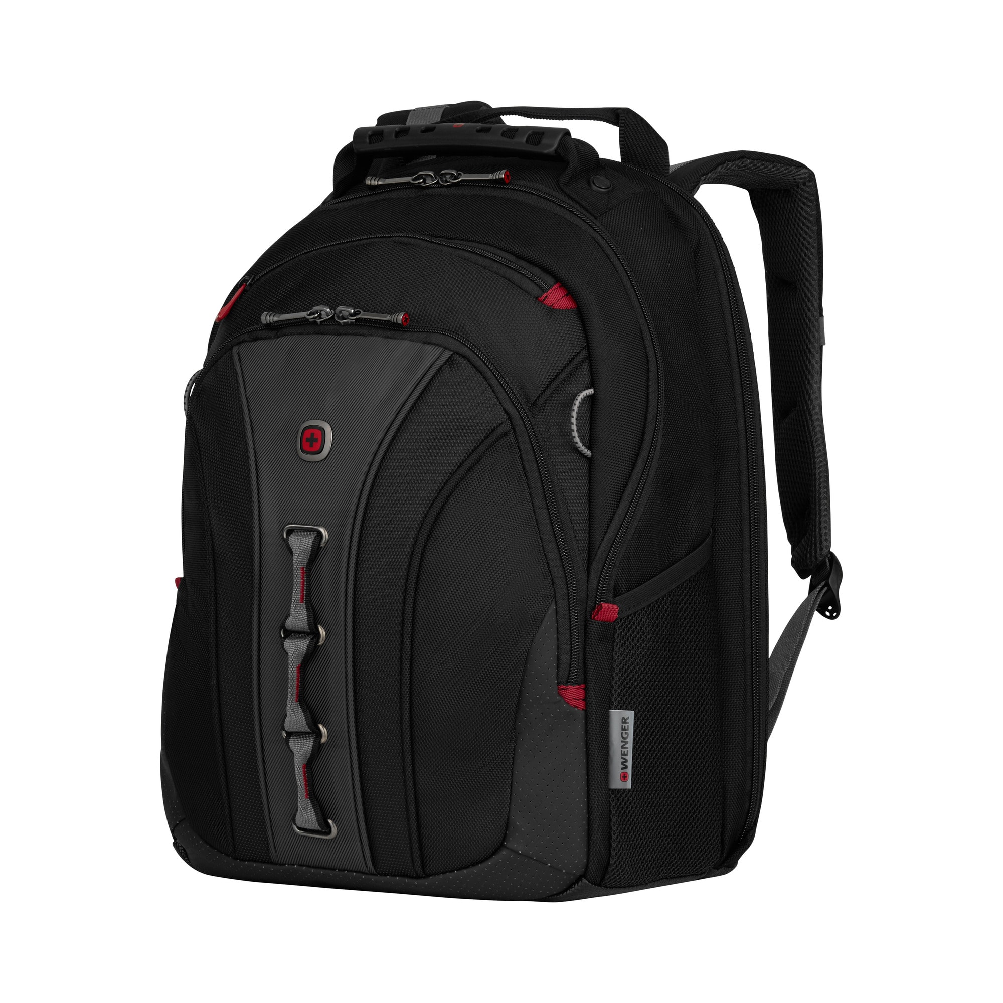 Wenger Legacy laptopryggsäck för 16-tums laptop – svart